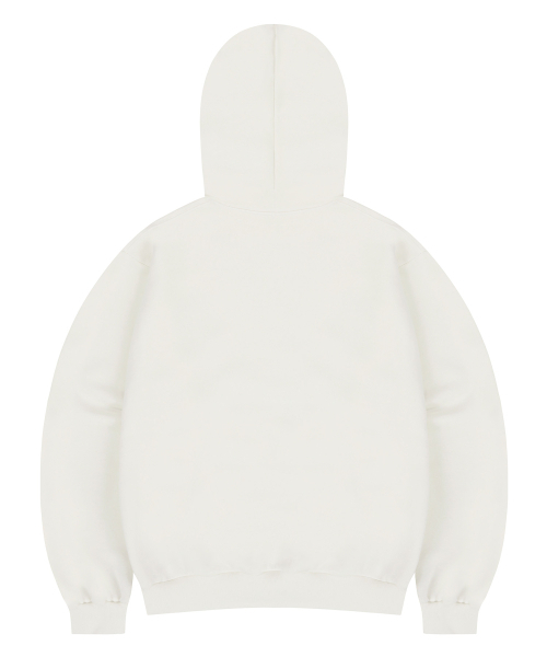 DURTの「DAILY HOODIE (IVORY)(パーカー・レディース・その他・LARGE/X-LARGE/SMALL/MEDIUM)」の2枚目の写真