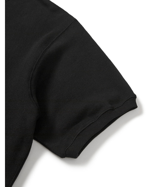 MMLG（エムエムエルジー）の「[Mmlg] STROKE HF SWEAT (EVERY BLACK)（スウェット・レディース・その他・SMALL/MEDIUM/LARGE/X-LARGE）」の5枚目の写真