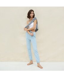 DEVIWEAR（デヴィウェア）の「Women's Yoga Wear DEVI-B0033 - Baby Blue Pilates Sweatpants（スウェットパンツ）」