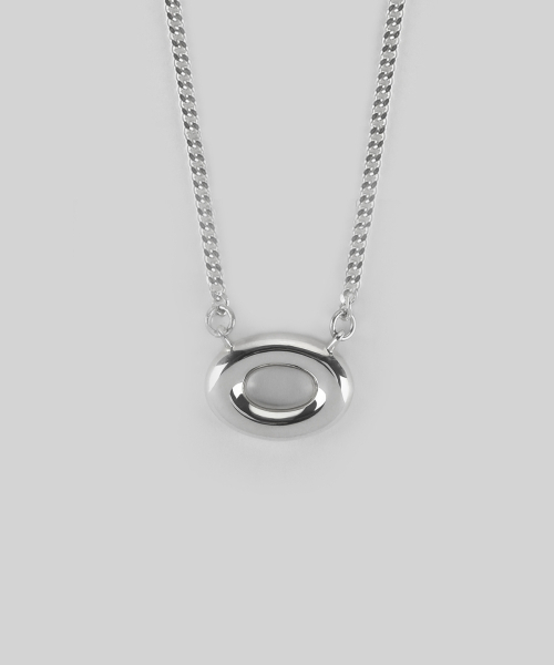 #7504 silver92.5 NECKLACE