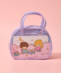 sanrio（サンリオ）の「【 sanrio / サンリオ 】 ボストンバッグポーチ　WNI（ポーチ）」