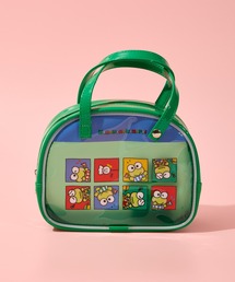 THE BAREFOOT（ベアフット）の「【 sanrio / サンリオ 】 ボストンバッグポーチ　WNI（ポーチ）」