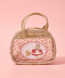 sanrio（サンリオ）の「【 sanrio / サンリオ 】 ボストンバッグポーチ　WNI（ポーチ）」