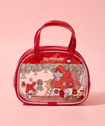 THE BAREFOOT（ベアフット）の「【 sanrio / サンリオ 】 ボストンバッグポーチ　WNI（ポーチ）」