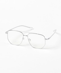 GEORGE'S（ジョージズ）の「メタルティアドロップメガネ（メガネ）」