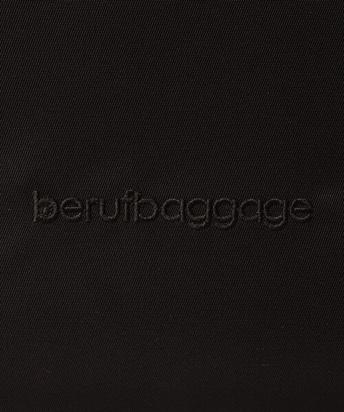 beruf baggage(ベルーフバゲッジ)の「【beruf baggage】《15インチ対応/20L》別注URBAN EXPLORER 20LD リモンタナイロン バックパック(バックパック/リュック・メンズ・ブラック・FREE)」の5枚目の写真