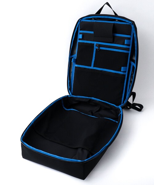 beruf baggage(ベルーフバゲッジ)の「【beruf baggage / ベルーフ バゲッジ】別注URBAN EXPLORER 20LD(バックパック/リュック・メンズ・ブラック・FREE)」の20枚目の写真