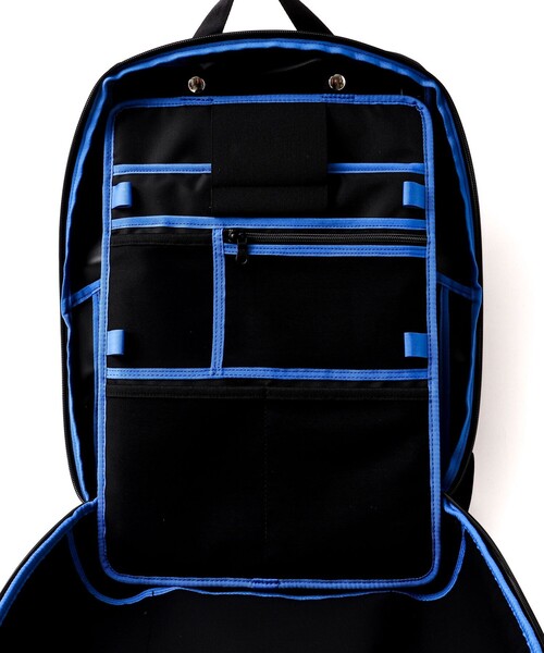 beruf baggage(ベルーフバゲッジ)の「【beruf baggage / ベルーフ バゲッジ】別注URBAN EXPLORER 20LD(バックパック/リュック・メンズ・ブラック・FREE)」の21枚目の写真