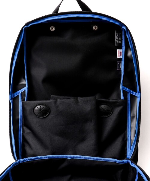 beruf baggage(ベルーフバゲッジ)の「【beruf baggage / ベルーフ バゲッジ】別注URBAN EXPLORER 20LD(バックパック/リュック・メンズ・ブラック・FREE)」の22枚目の写真