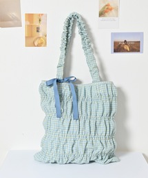 Honeys | 柄ギャザートート(トートバッグ)