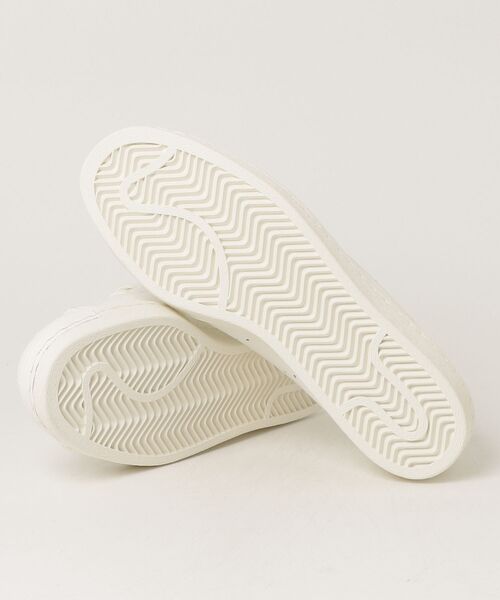 Y-3(ワイスリー)の「Y-3 SUPERSTAR(スニーカー・メンズ・ホワイト・25.5cm/26.0cm/26.5cm/27.0cm/27.5cm/28.0cm/28.5cm/23.5cm/24.5cm/22.5cm/23.0cm/24.0cm/29.0cm/29.5cm)」の6枚目の写真