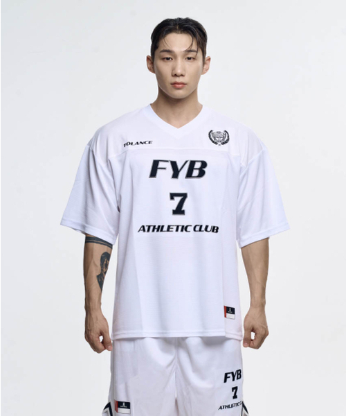 TOLANCE(トランス)の「ラグビースポーティズムショートスリーブ - ホワイト(Tシャツ/カットソー・メンズ・ホワイト・MEDIUM/LARGE/X-LARGE/XX-LARGE/XXX-LARGE)」の3枚目の写真
