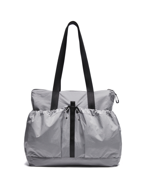 BUTDEEP（バッドディープ）の「036 SHOULDER BAG-GRAY（ショルダーバッグ・レディース・その他・FREE）」の2枚目の写真