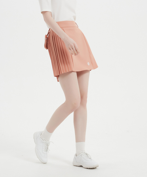 E.PARCA(イパルカ)の「サンキスサイドプリーツスカート(スカート・レディース・その他・SMALL/MEDIUM/LARGE)」の3枚目の写真