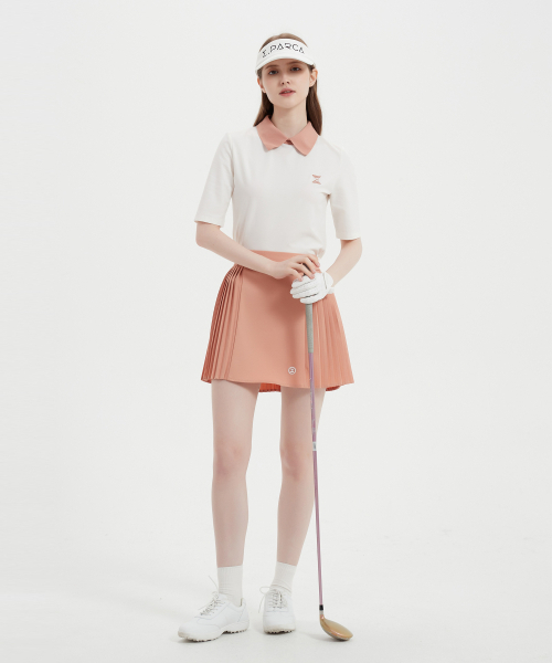 E.PARCA(イパルカ)の「サンキスサイドプリーツスカート(スカート・レディース・その他・SMALL/MEDIUM/LARGE)」の4枚目の写真
