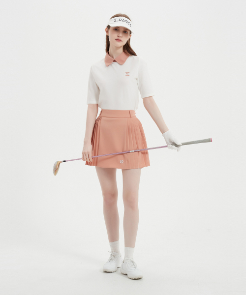 E.PARCA(イパルカ)の「サンキスサイドプリーツスカート(スカート・レディース・その他・SMALL/MEDIUM/LARGE)」の6枚目の写真