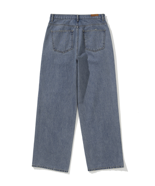 SIIIIDO（シド）の「MARVIN VINTAGE LIGHT ESSENTIAL DENIM JEANS #1（デニムパンツ・メンズ・その他・2/4/3）」の6枚目の写真