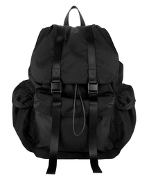 KANEITEI（カネイテイ）の「BOHEMIAN BACKPACK L (BLACK) / RECYCLED（バックパック/リュック）」