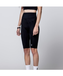 OVERTIA（オーバーシャ）の「Performance Pro Women's High-Rise Half Leggings [Taping Compression Wear]（レギンス/スパッツ）」
