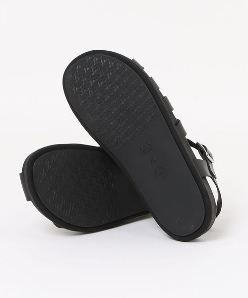 A.P.C.(アーペーセー)の「SANDALES FISHERMAN H(サンダル・メンズ・ブラック・40)」の3枚目の写真
