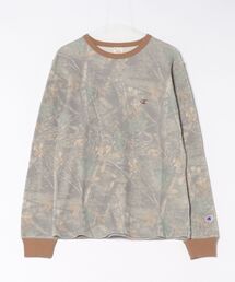 【Champion】C3-D405 LONG SLEEVE T-SHIRT
