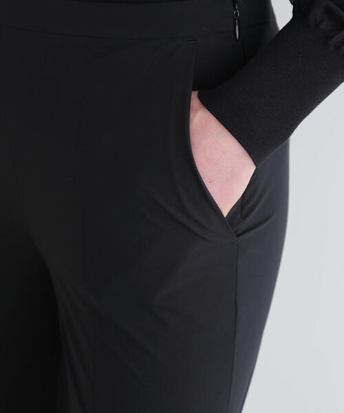 LE PHIL(ルフィル)の「◆ SOLOTEXブロードセンタースリットパンツ(その他パンツ・レディース・ネイビー/ブラック・2/1/0)」の13枚目の写真