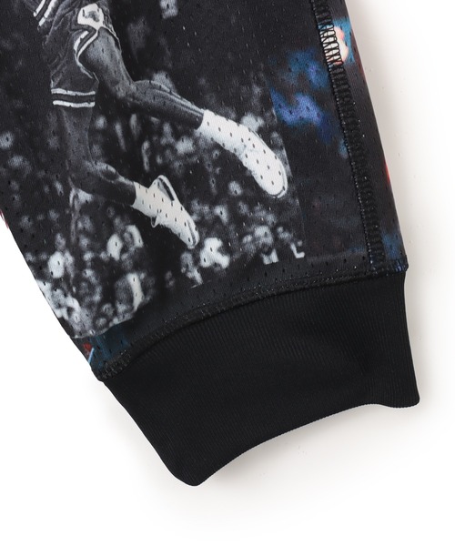 JORDAN BRAND(ジョーダンブランド)の「JORDAN BRAND M J FLT AOP LS JRSY / ジョーダン ブランド FLT AOP L/S トップ JRSY / NIKE【SP】(Tシャツ/カットソー・メンズ・ブラック・S/M/L/XL/XXL)」の5枚目の写真