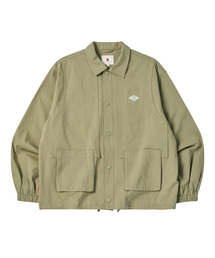 COMONINOZ（コモニノズ）の「NOZ COTTON JACKET [KHAKI]（その他アウター）」