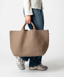 ECHELLE Liberte（エシェルリベルテ）の「NAGHEDI St Barths Large Tote ナケディ メッシュ ラージ トートバッグ（トートバッグ）」