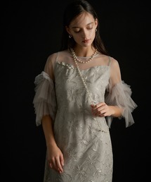 LE'RURE（リルアー）の「Pearl long necklace（ネックレス）」