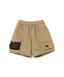 THE NORTH FACE / トドラー アドベンチャー ショートパンツ 2026SS（100～120cm）