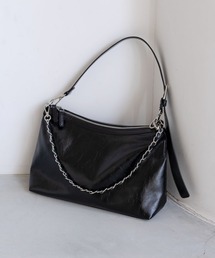 LOWRYS FARM | チェーンツキ２ＷＡＹショルダー　634539(ショルダーバッグ)