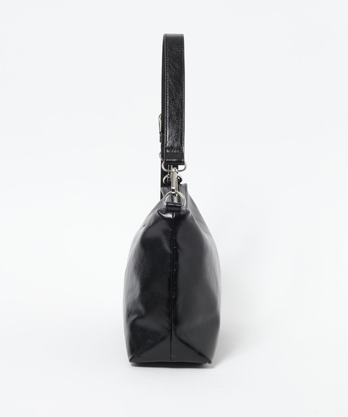 LOWRYS FARM（ローリーズファーム）の「チェーンツキ２ＷＡＹショルダー　634539（ショルダーバッグ・レディース・ブラック/ブラウン/ベージュ・FREE）」の12枚目の写真