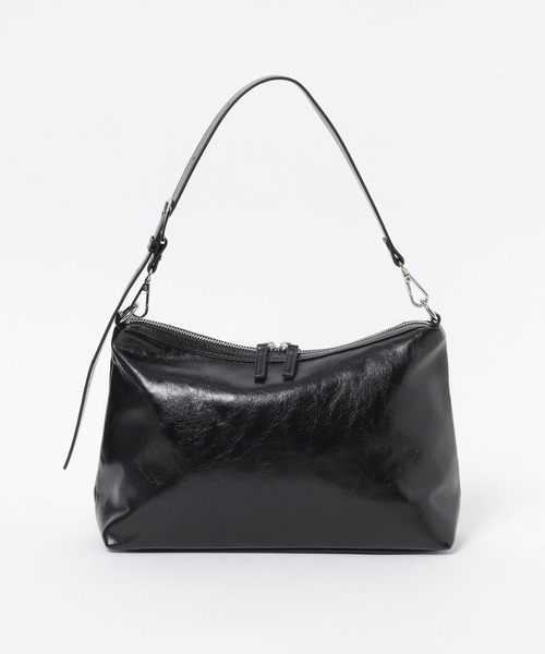 LOWRYS FARM（ローリーズファーム）の「チェーンツキ２ＷＡＹショルダー　634539（ショルダーバッグ・レディース・ブラック/ブラウン/ベージュ・FREE）」の13枚目の写真