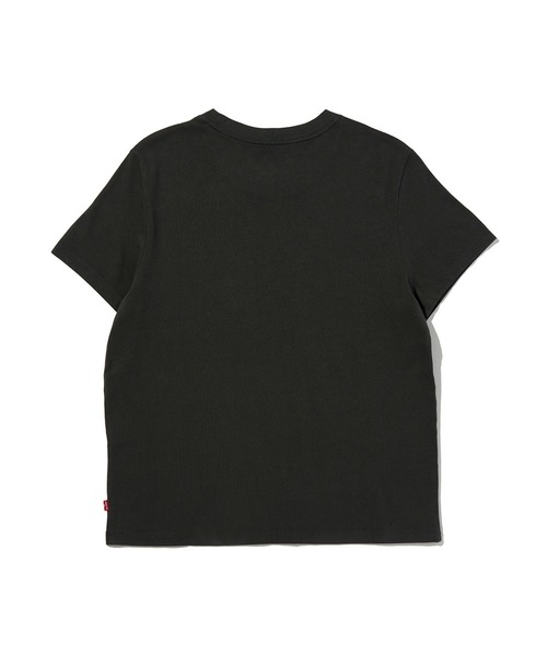 Levi's(リーバイス)の「Levi's/リーバイス グラフィックフェイバリットTシャツ(Tシャツ/カットソー・レディース・ブラック・XS/S/M)」の5枚目の写真