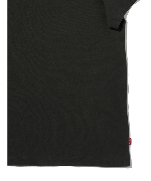 Levi's(リーバイス)の「Levi's/リーバイス グラフィックフェイバリットTシャツ(Tシャツ/カットソー・レディース・ブラック・XS/S/M)」の8枚目の写真
