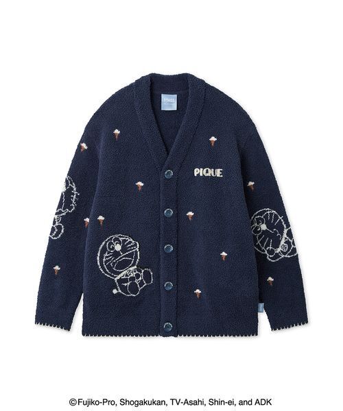 gelato pique（ジェラートピケ）の「【ドラえもん】【メンズ】ベビモコ