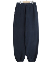 REMI RELIEF NAVY LABEL | REMI RELIEF NAVY LABEL / レミレリーフ ネイビーレーベル：3飛び裏毛パンツ：RN29373155AK[STD](スウェットパンツ)
