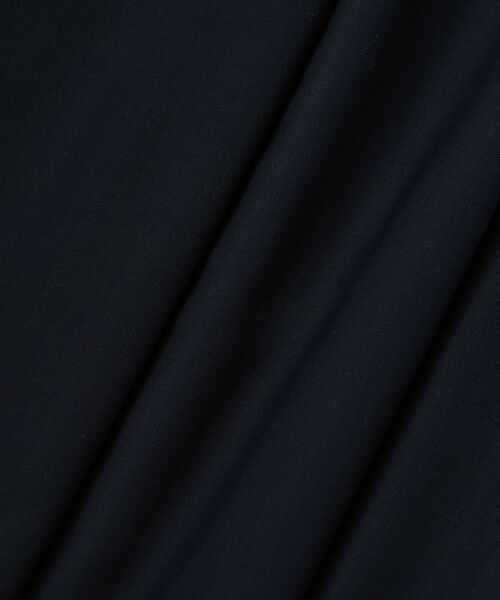 COHINA（コヒナ）の「ウエストベルトテーラードワンピース 【低身長・小柄女性】（ワンピース・レディース・ベージュ/ネイビー・SHORT/REGULAR）」の20枚目の写真