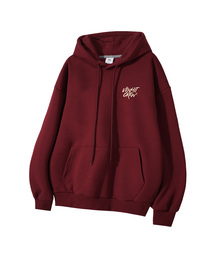 VH CREW フードパーカー