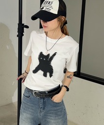 aeae（エーイーエーイー）の「半袖Tシャツ（Tシャツ/カットソー）」
