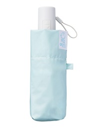 estaa（エスタ）の「遮光100% 晴雨兼用 折りたたみ日傘 自動開閉 コンパクト "ミラクルテック プロテクション"（折りたたみ傘）」