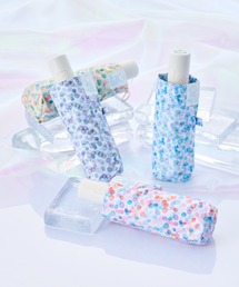 estaa（エスタ）の「遮光100％ 晴雨兼用 折りたたみ日傘 自動開閉 コンパクト "ミラクルテック プロテクション"（折りたたみ傘）」