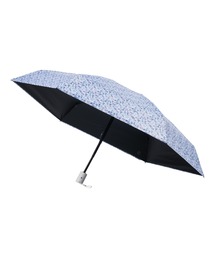 estaa（エスタ）の「遮光100% 晴雨兼用 折りたたみ日傘 自動開閉 コンパクト "ミラクルテック プロテクション"（折りたたみ傘）」