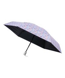 estaa（エスタ）の「遮光100% 晴雨兼用 折りたたみ日傘 自動開閉 コンパクト "ミラクルテック プロテクション"（折りたたみ傘）」