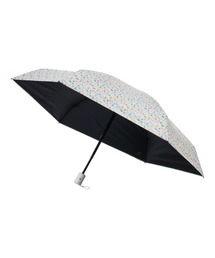 estaa（エスタ）の「遮光100% 晴雨兼用 折りたたみ日傘 自動開閉 コンパクト "ミラクルテック プロテクション"（折りたたみ傘）」