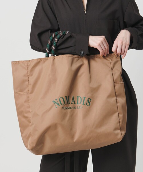 NOMADISノマディスSAC2/16トートバッグ NOMADIS＞SAC2/16 トートバッグ 26SS（トートバッグ）｜NOMADIS