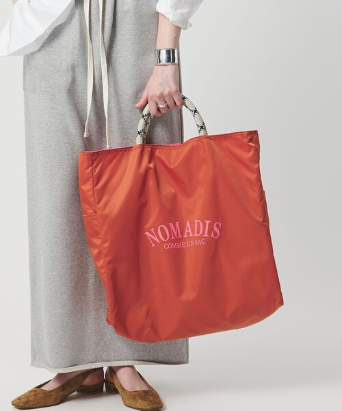 NOMADIS＞SAC2/16 トートバッグ 26SS（トートバッグ）｜NOMADIS