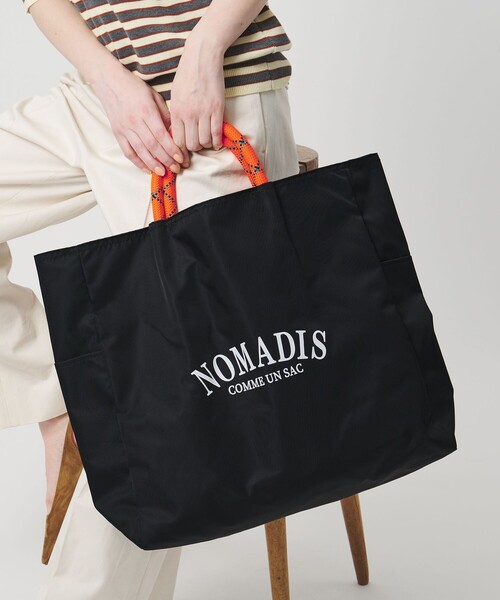 NOMADIS＞SAC2/16 トートバッグ 26SS（トートバッグ）｜NOMADIS