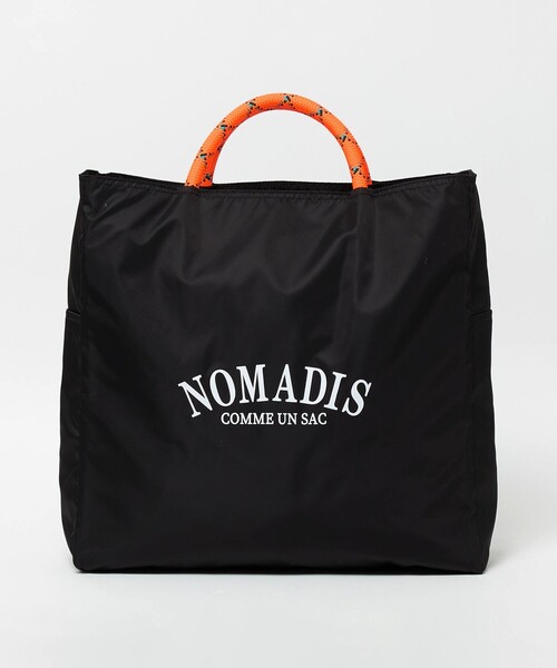 NOMADIS(ノマディス)の「<NOMADIS>SAC2/16 トートバッグ 26SS(トートバッグ・レディース・ブラック/オレンジ/ベージュ・FREE)」の15枚目の写真